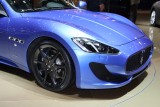 Maserati Granturismo Sport